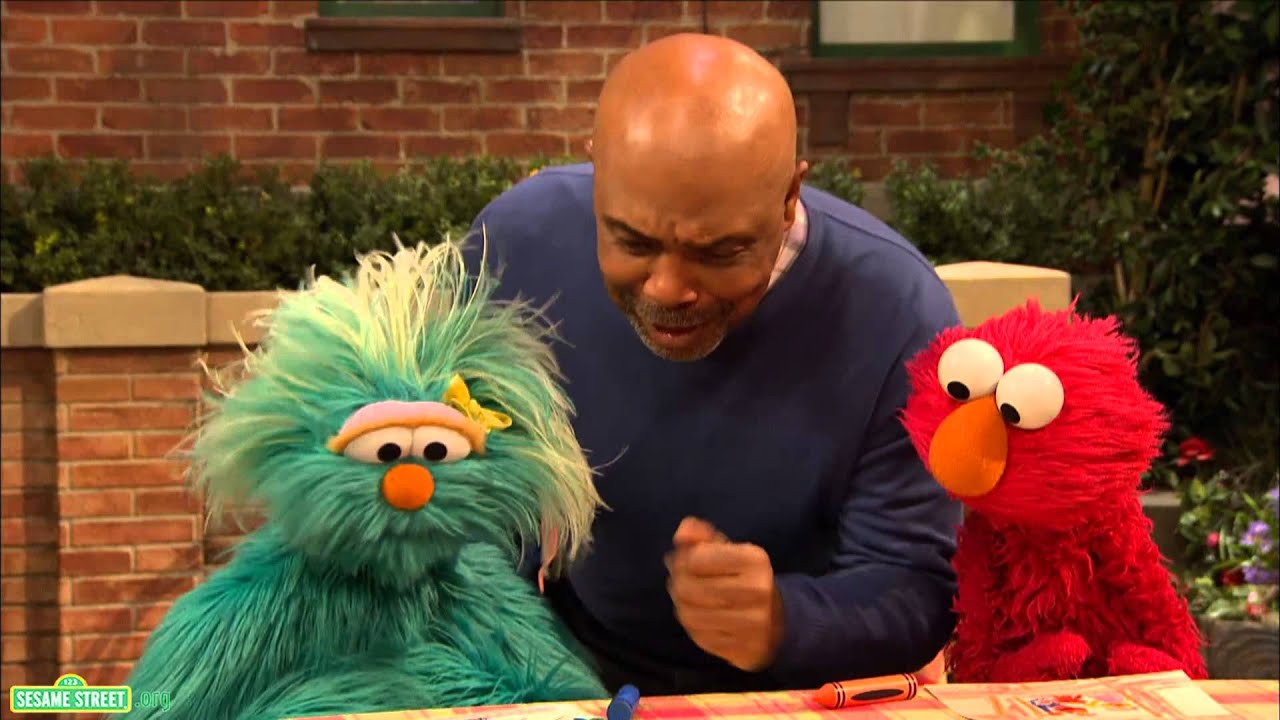 Sesame Street: Little Children, Big Challenges - Divorce- 