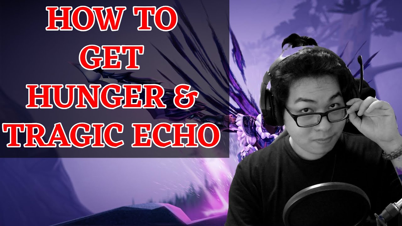 Dauntless Reforged - Where to get the Hunger & Tragic Echo Node