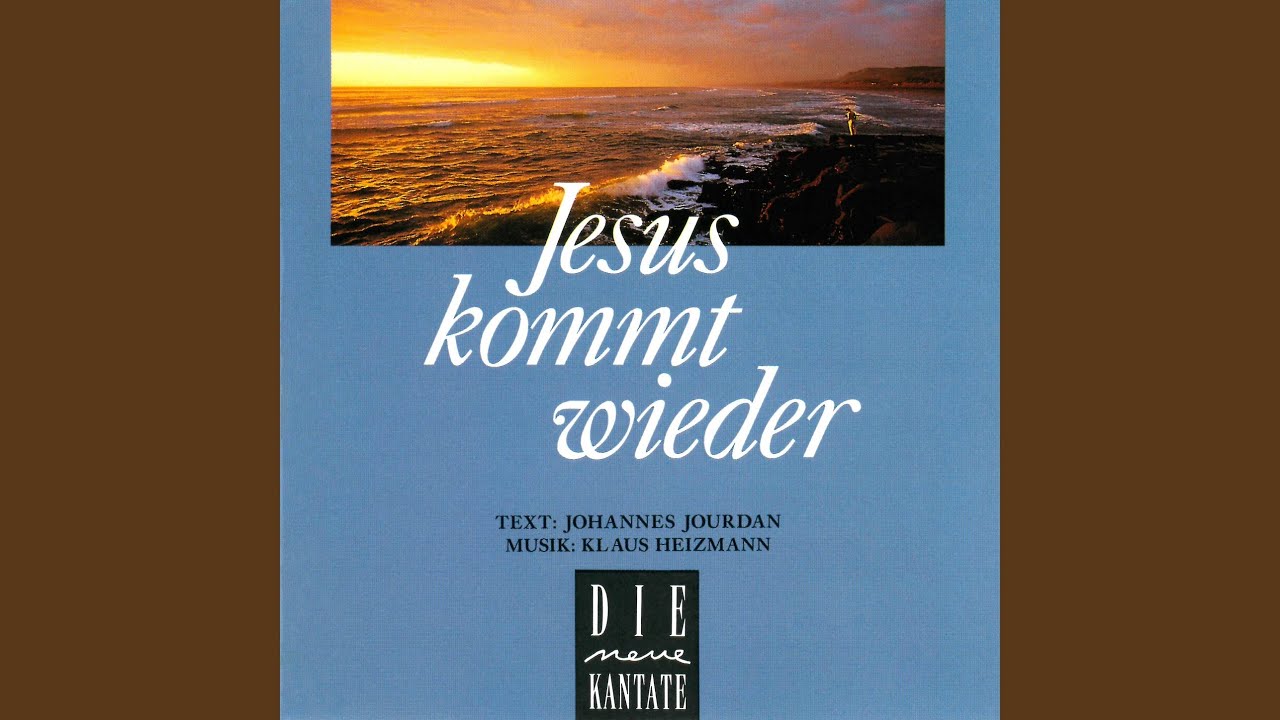 Und Gott wird abwischen alle Tränen / Komm, Herr Jesus