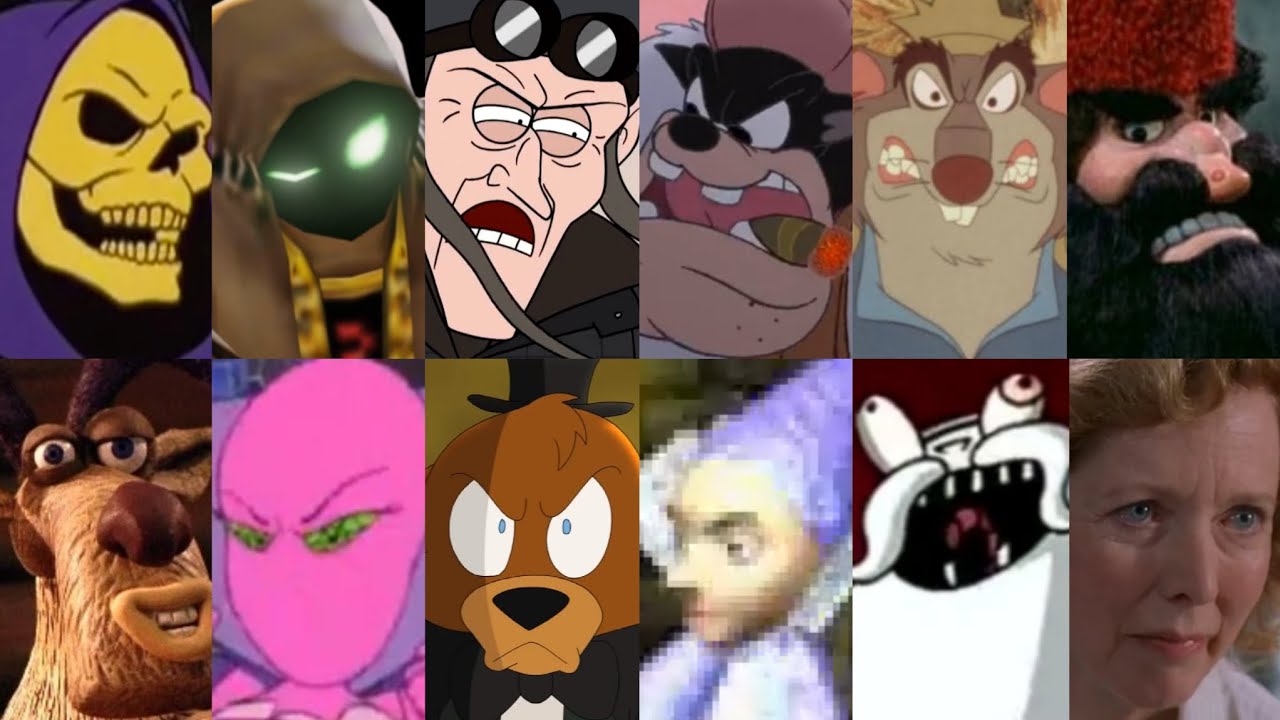 Defeats of my Favorite Christmas Villains part 4 (Christmas Special)