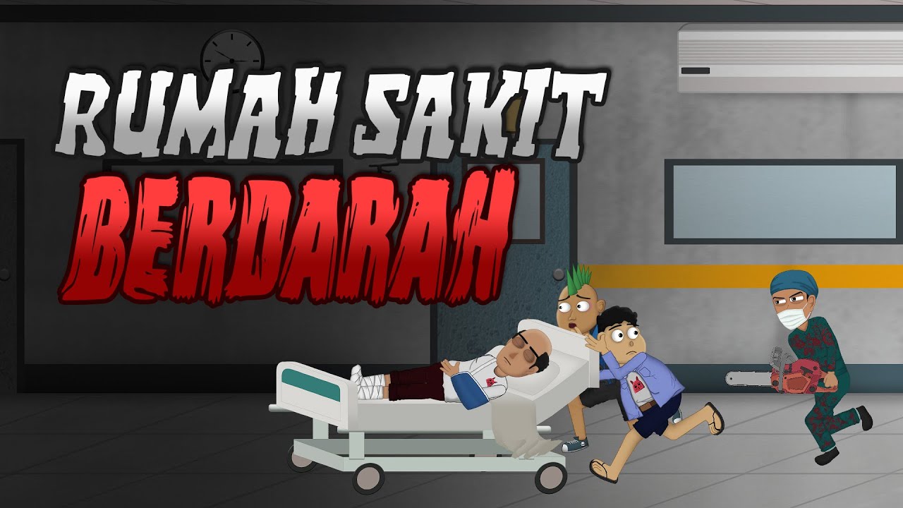 Rumah Sakit Berdarah - Animasi Horor Misteri - WargaNet Life