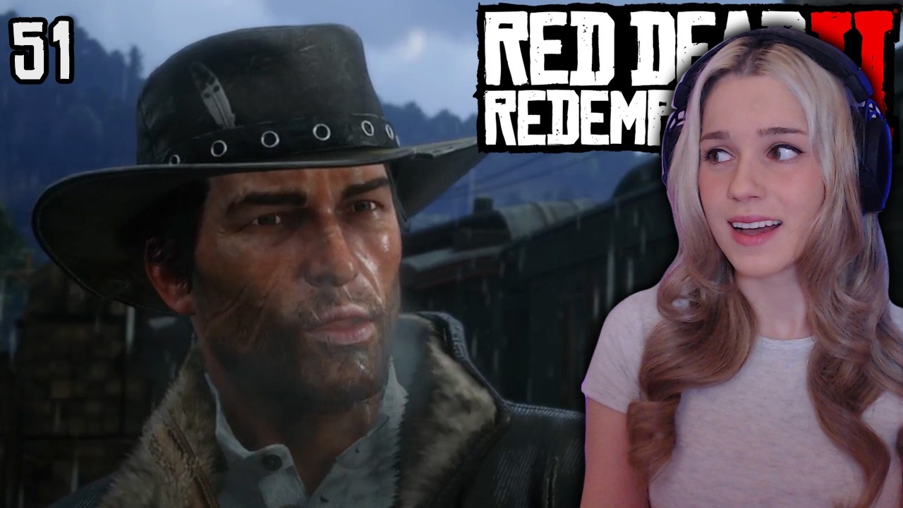 TYING UP LOOSE ENDS! | Red Dead Redemption 2 - Part 51