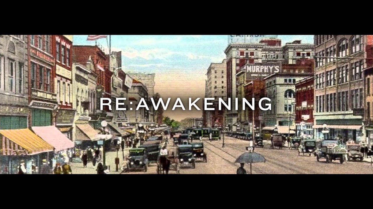 Reawakening | David Rau | TEDxRVA