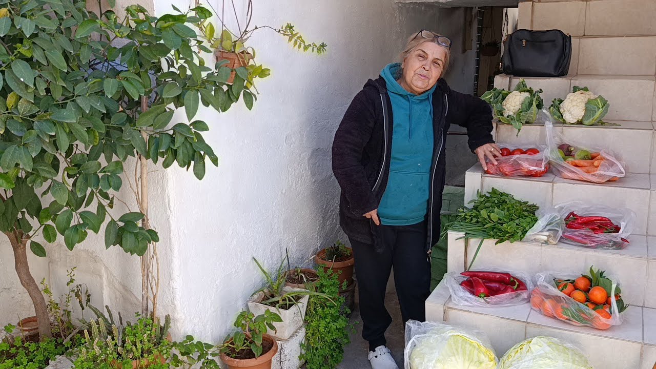 HERŞEY UCUZ NİYE BU KADAR PARA GİTTİ PAZARDAN NELER ALDIM 