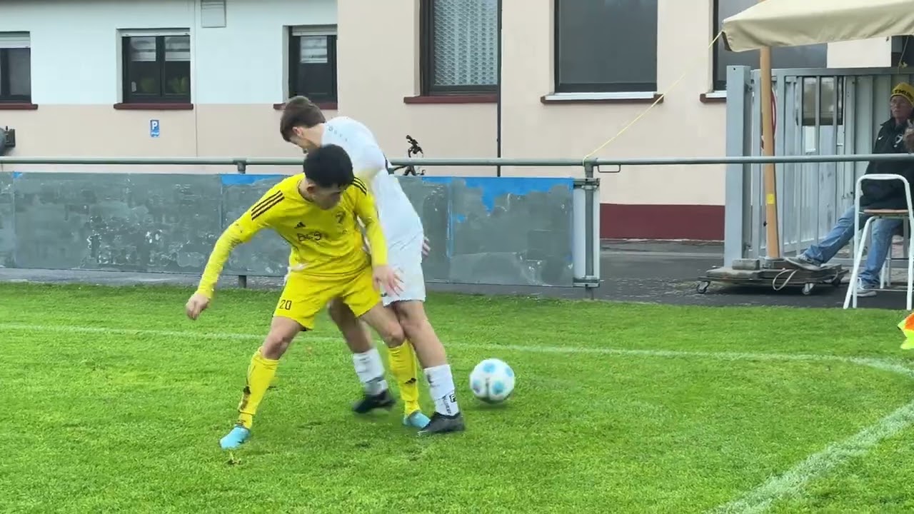 Gruppenliga SpVgg Dietesheim vs 1 FC 1906 Erlensee Spiel
