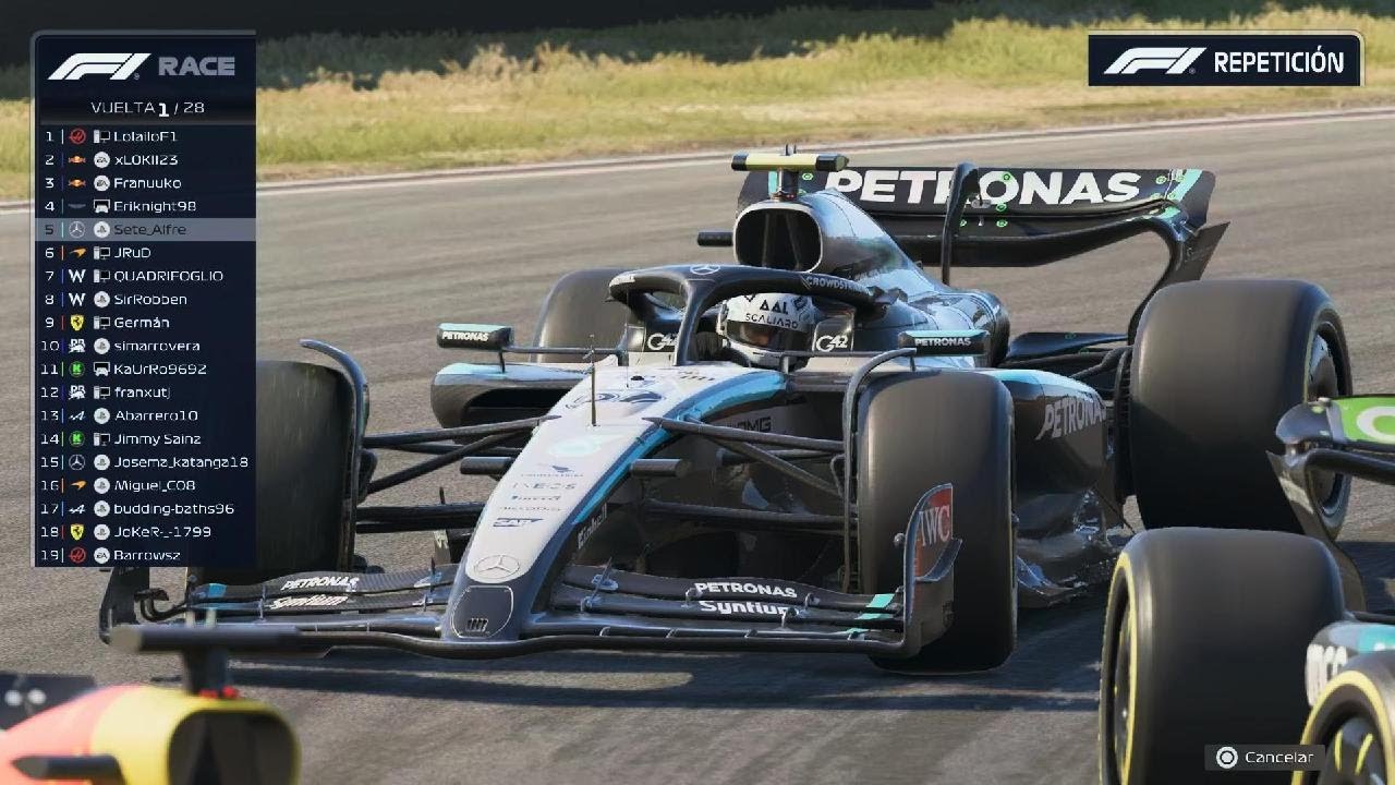 F1 2025 - F1 friends - 02) Sprint GP China HIGHLIGHTS