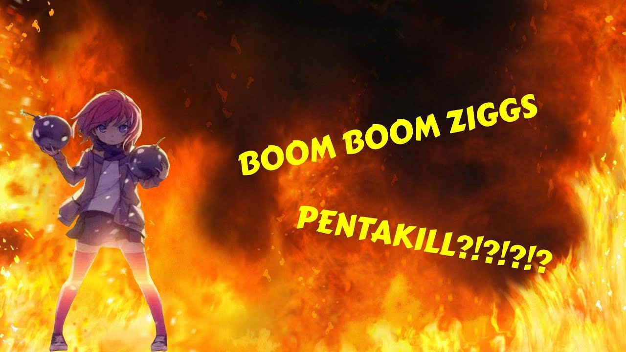 ZIGGS IN s11 IS TOTALLY STRONG