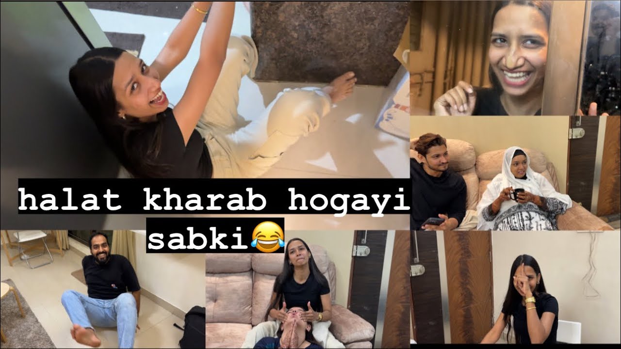Aarti sirf ( YES ) bol sakti hai | challenge with friends | ye karna pad gaya bhari | Aarti vlogs |