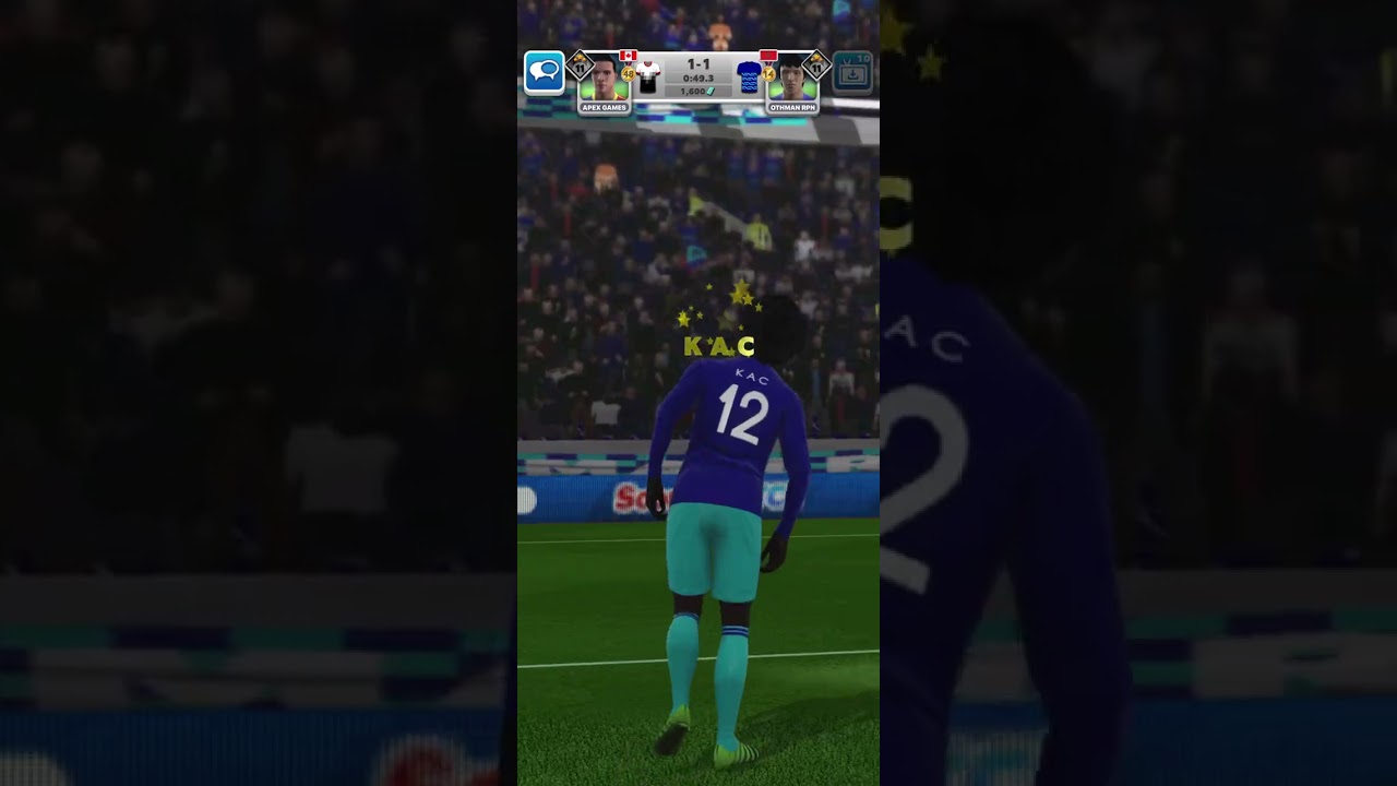 Score match
