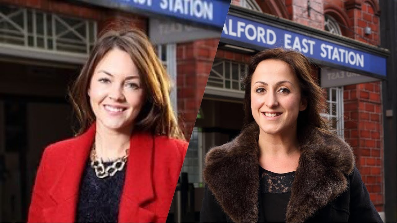 EastEnders - Stacey Fowler Vs. Sonia Jackson (Feuds From 2015/2018)