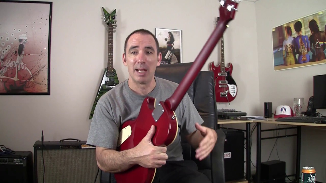 Epiphone AFD Les Paul Special II Review, Demo