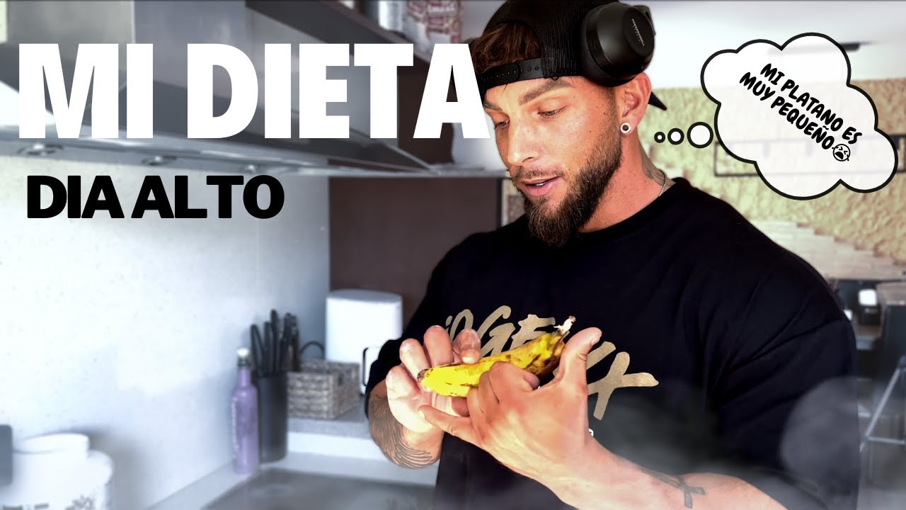UN DIA en mi DIETA | DIA ALTO + CHEAT MEAL😋