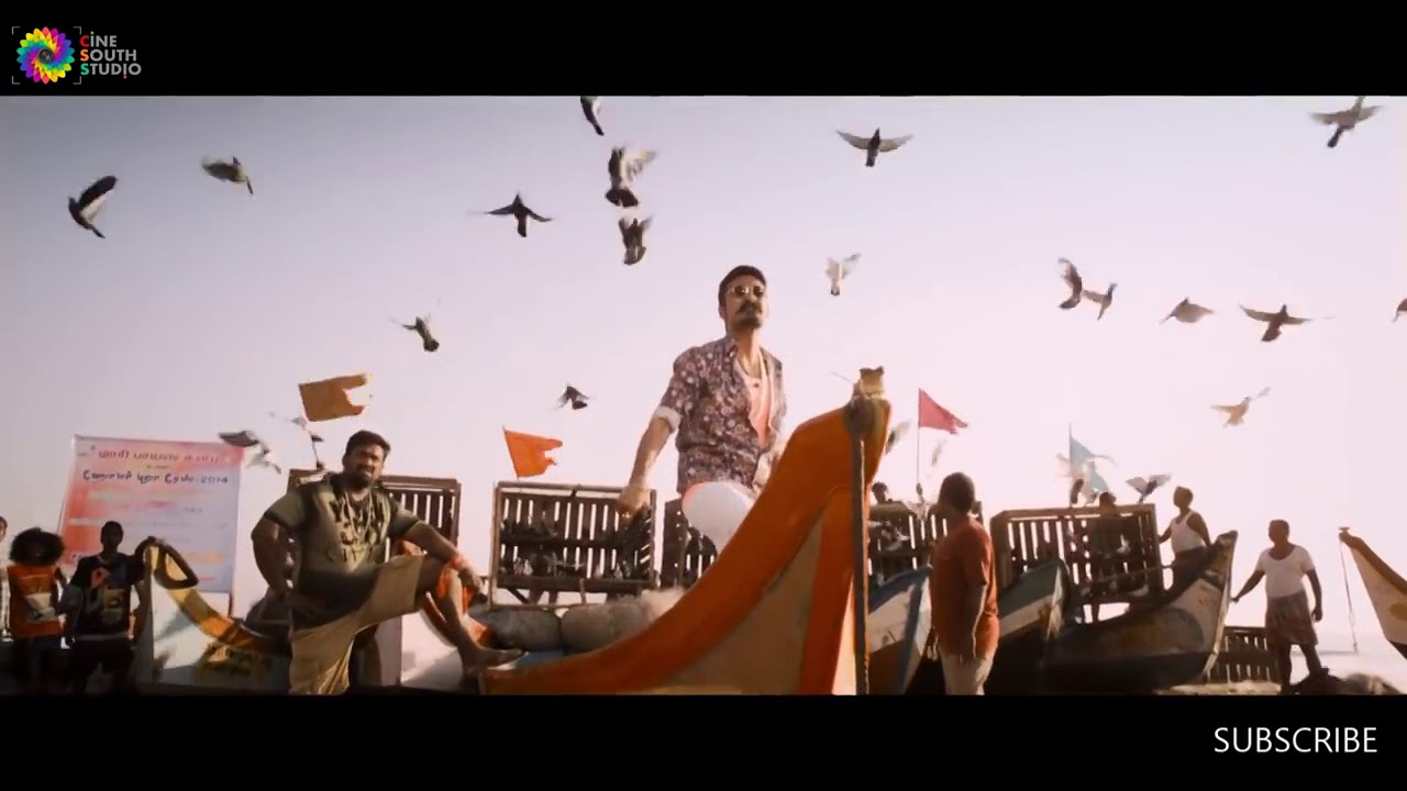 Maari 2 trailer  video