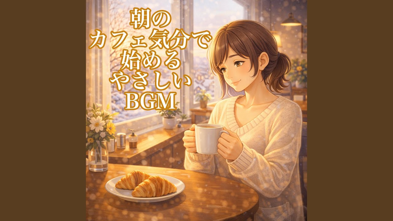 朝のリズムをつくる一曲