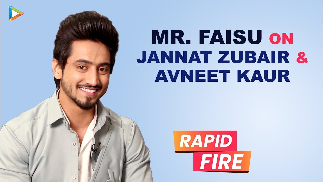 Rapid Fire: How many love proposals do Mr. Faisu gets each month on Instagram? | Khatron Ke Khiladi