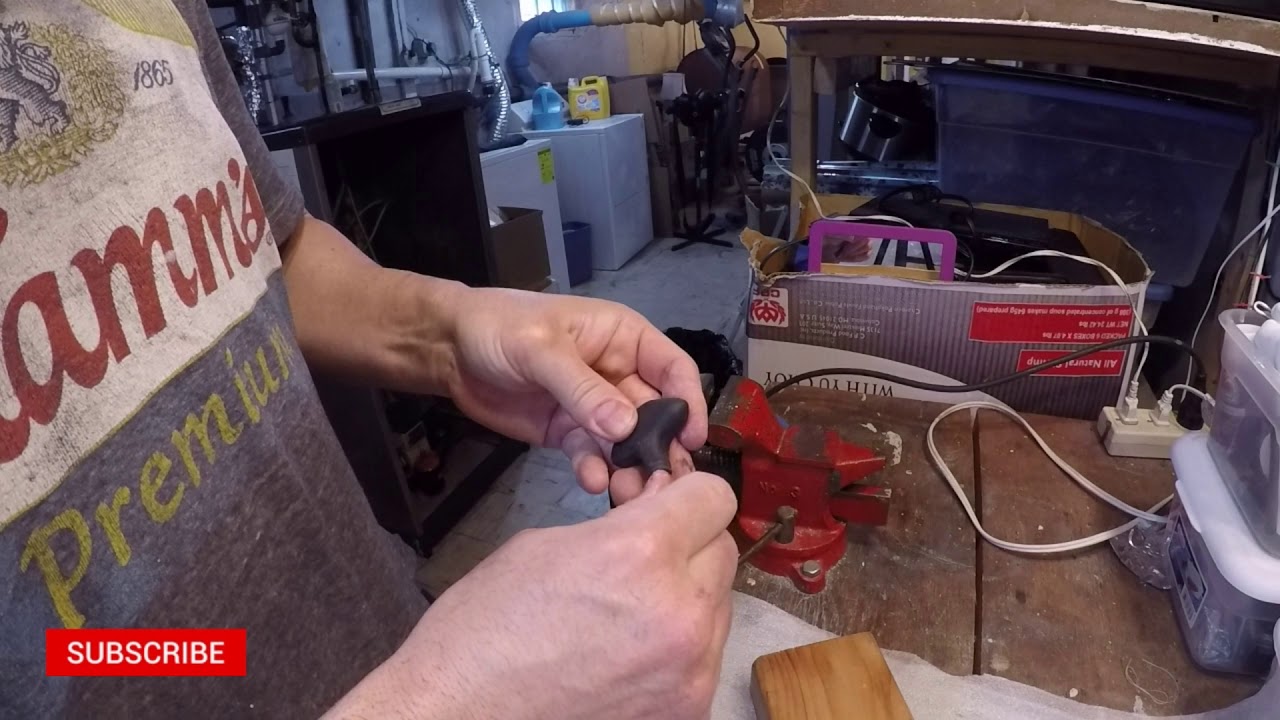 Penn Reel Handle Upgrade - GOMEXUS Power Knob