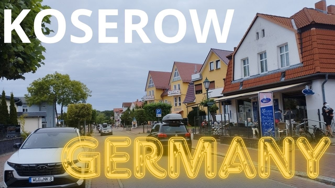 Koserow GERMANY