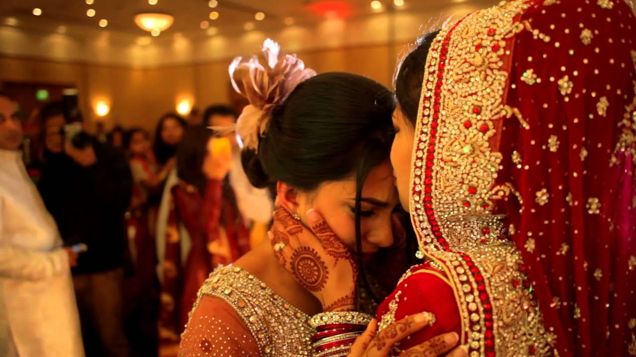 Zunairah & Aquib ruksati teaser