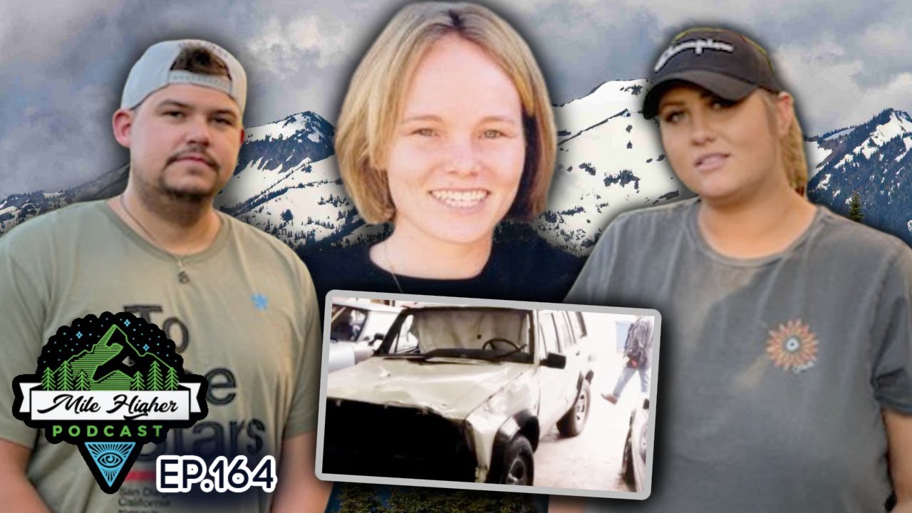 The Unexplained Disappearance Of Leah Roberts - Podcast #164