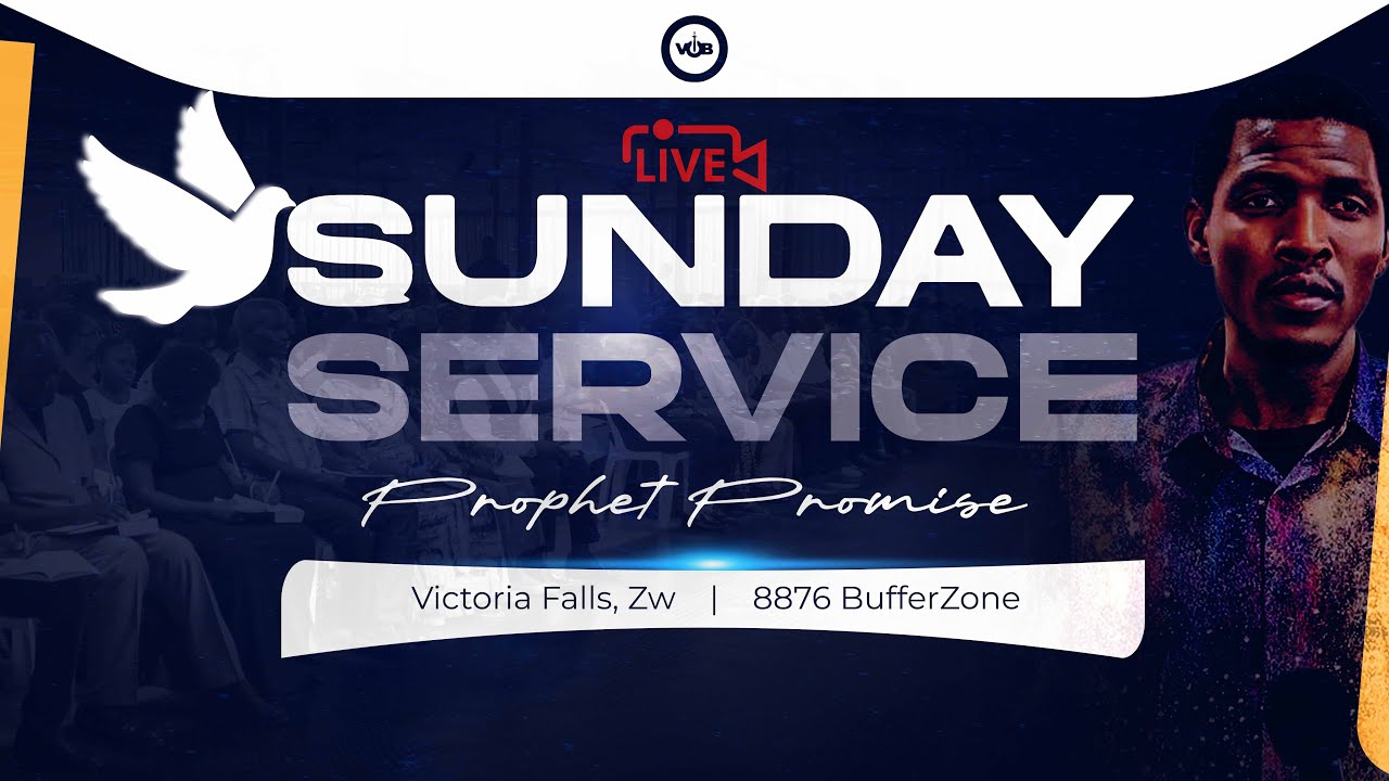 SUNDAY LIVE SERVICE | 25 JANUARY 2026 |