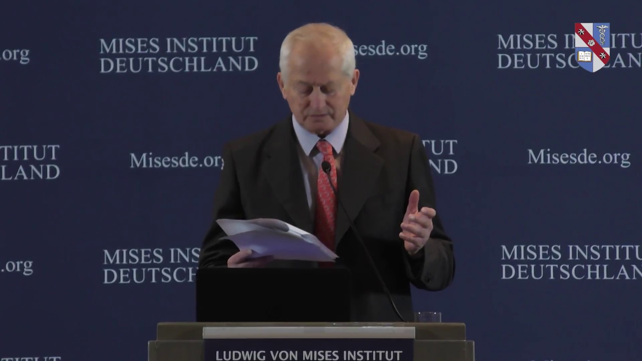 Der Staat im dritten Jahrtausend -  S.D. Fürst Hans-Adam II. von und zu Liechtenstein