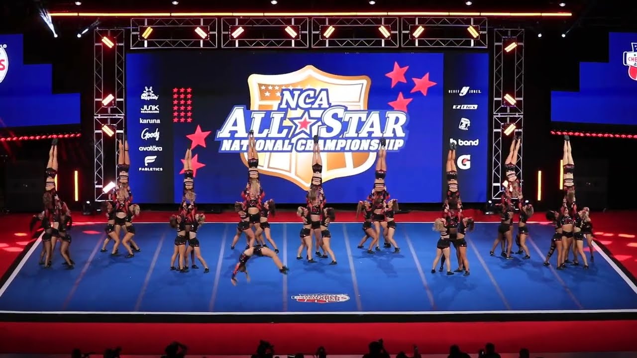 Woodlands Elite Generals NCA 2026 Day 2