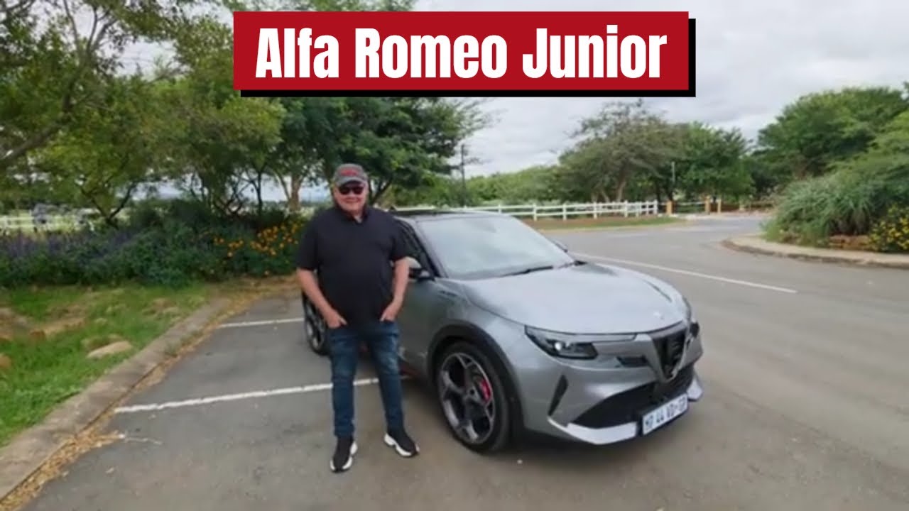 Alfa Romeo Junior — страсть или практичность?