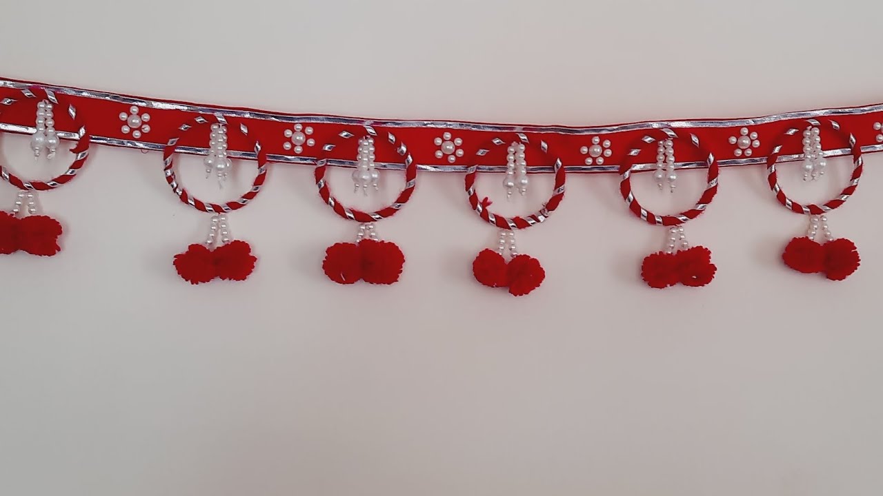 Latest bandhanwar for Diwali decoration 2025