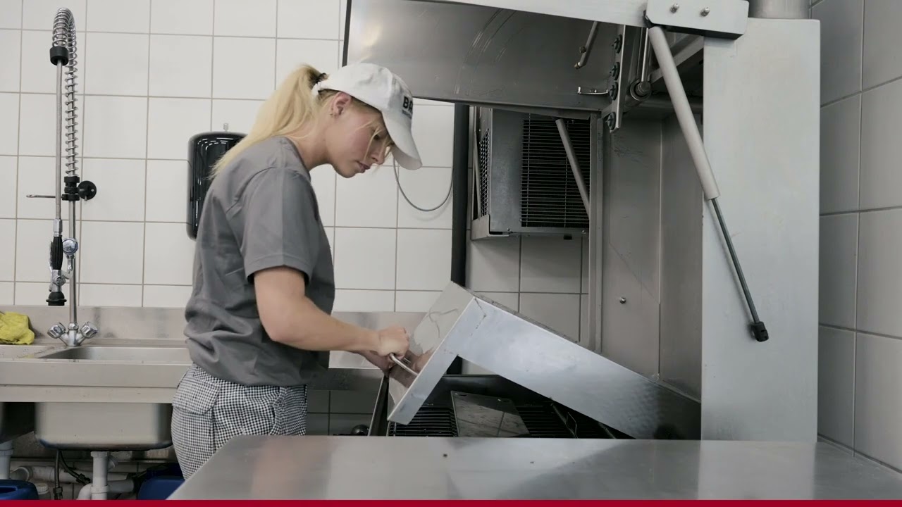 JEROS | Tray Cleaner
