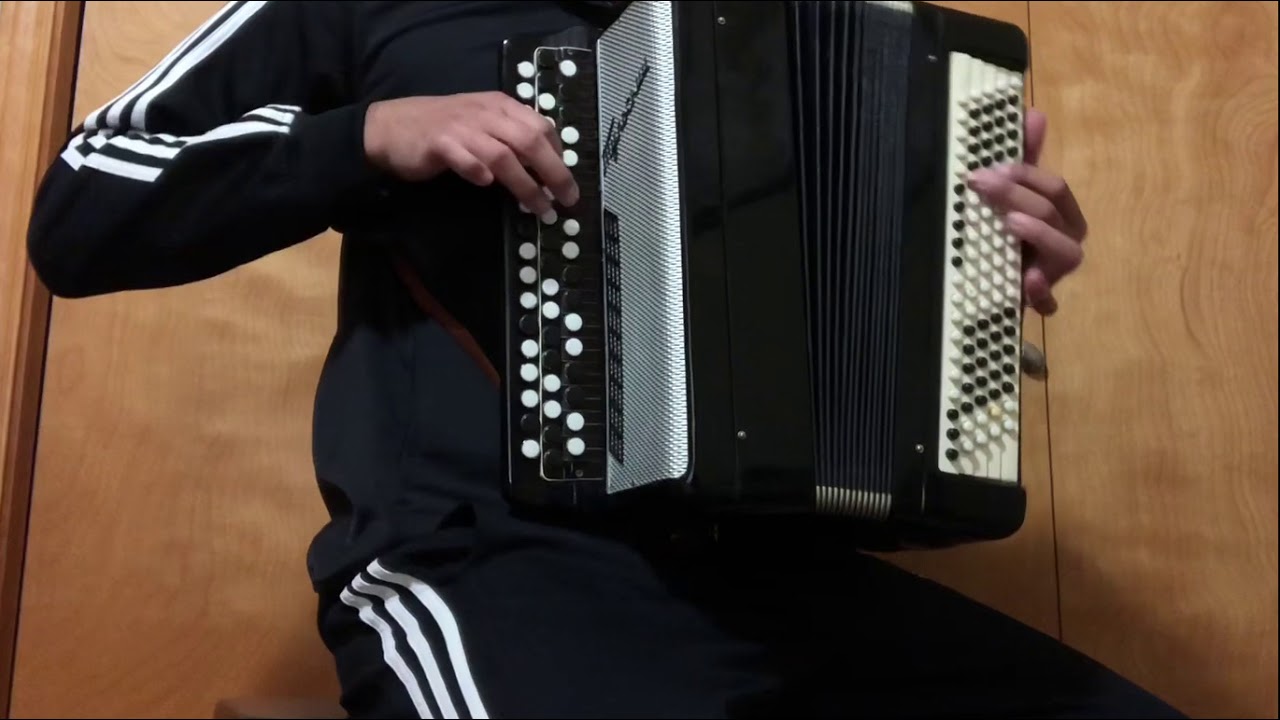 Red Army is the Strongest - Red Army Choir - Accordion