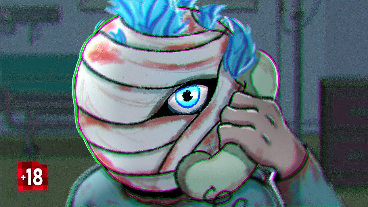 SALLY FACE DUBLADO - CAPÍTULO 1 PARTE 1
