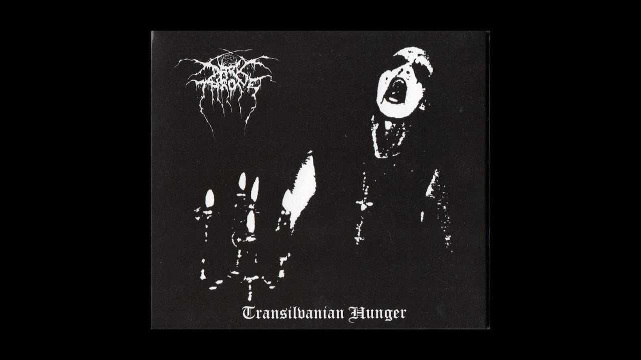 Darkthrone - Slottet I Det Fjerne