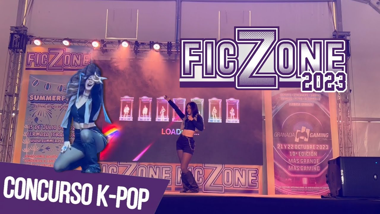 INTRO + XG - SHOOTING STAR | FICZONE 2023 | SPECIAL MENTION DANNA | Spain