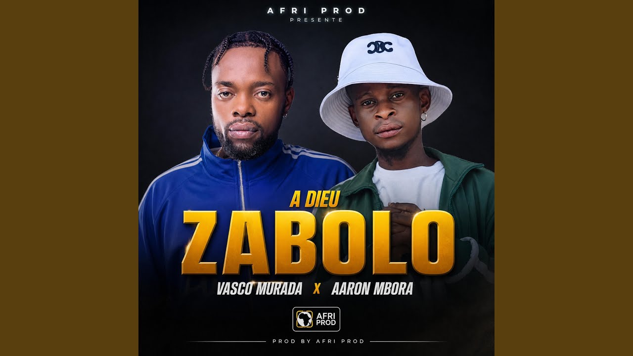 A DIEU ZABOLO (feat. Dj Aaron Mbora Misala) (Hommage)