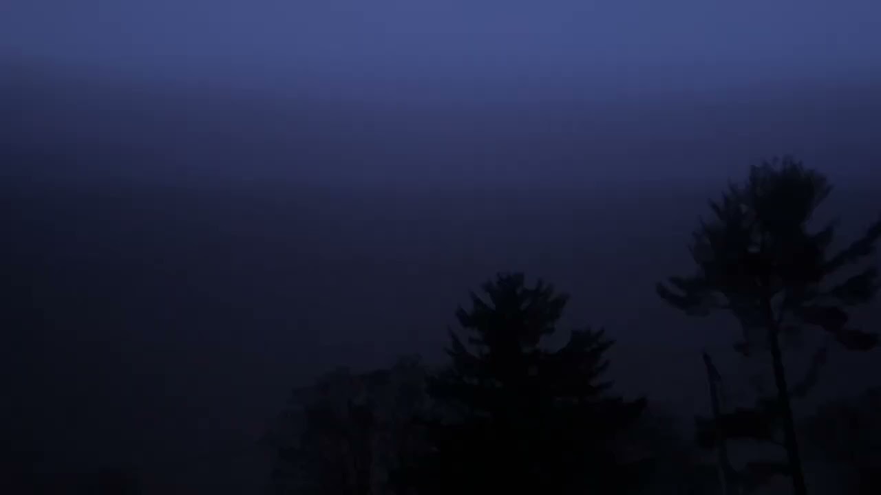 This storm week was surprisingly very much a bust