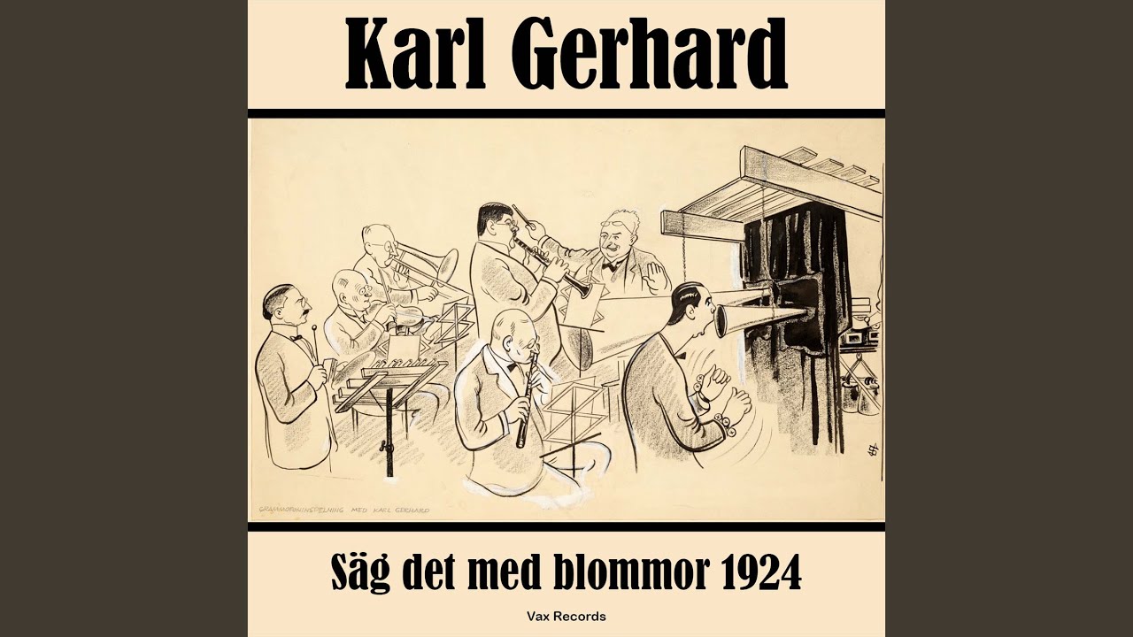 På gången och sången