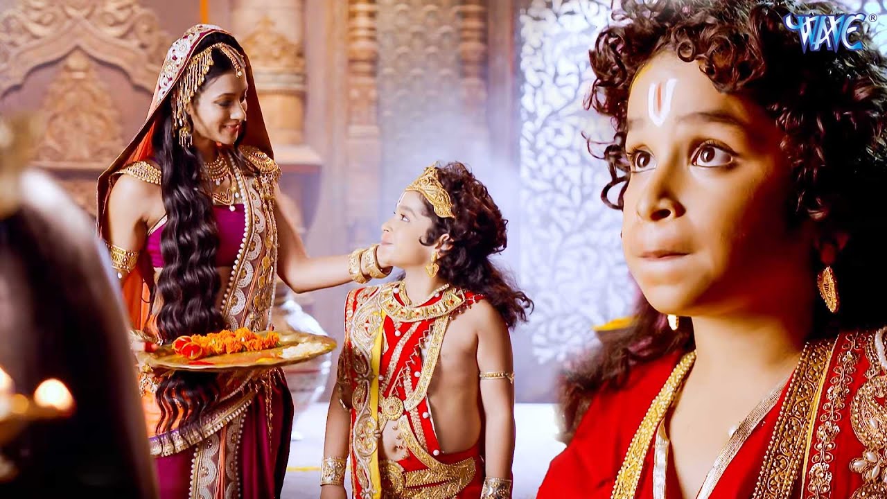केसरी नंदन आखिर कौन सी  प्रतियोगिता के लिए है उत्सुक | Mahabali Hanuman |Jai Hanuman |Latest Episode