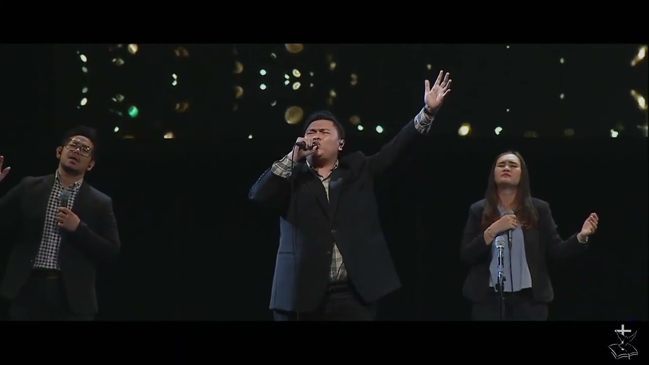 Oh Mulianya HadiratMu, 10,000 Reasons (Bless The Lord) - Joy Aaron