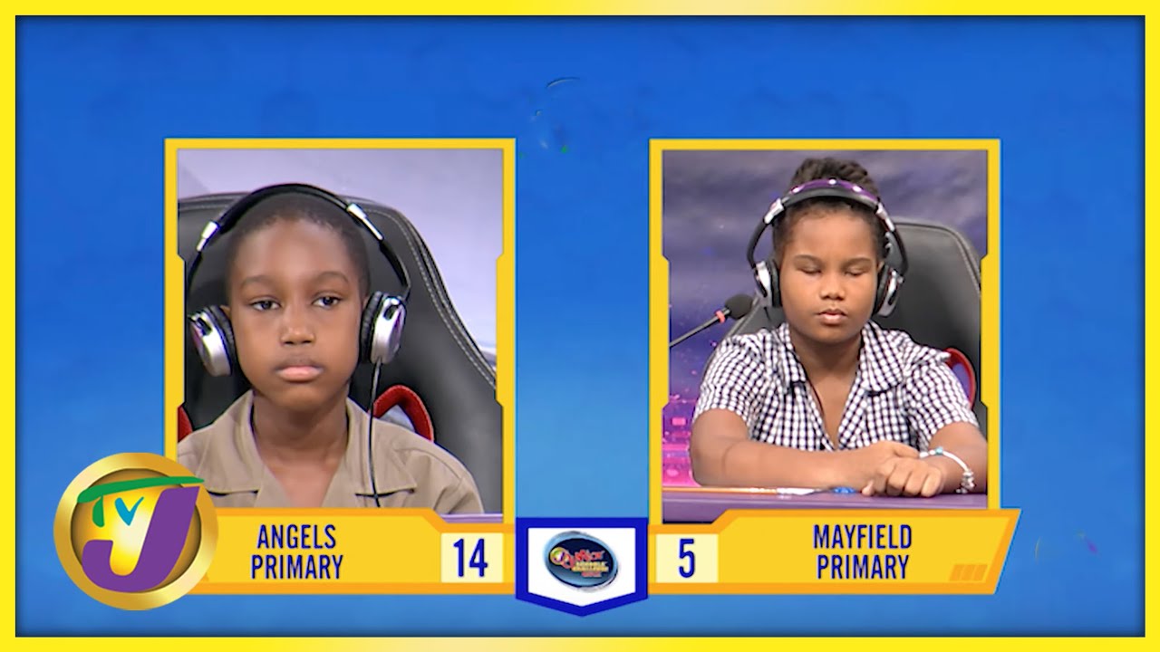 Angels Primary vs Mayfield Primary | TVJ Jnr. SCQ 2022 - Oct 7 2022