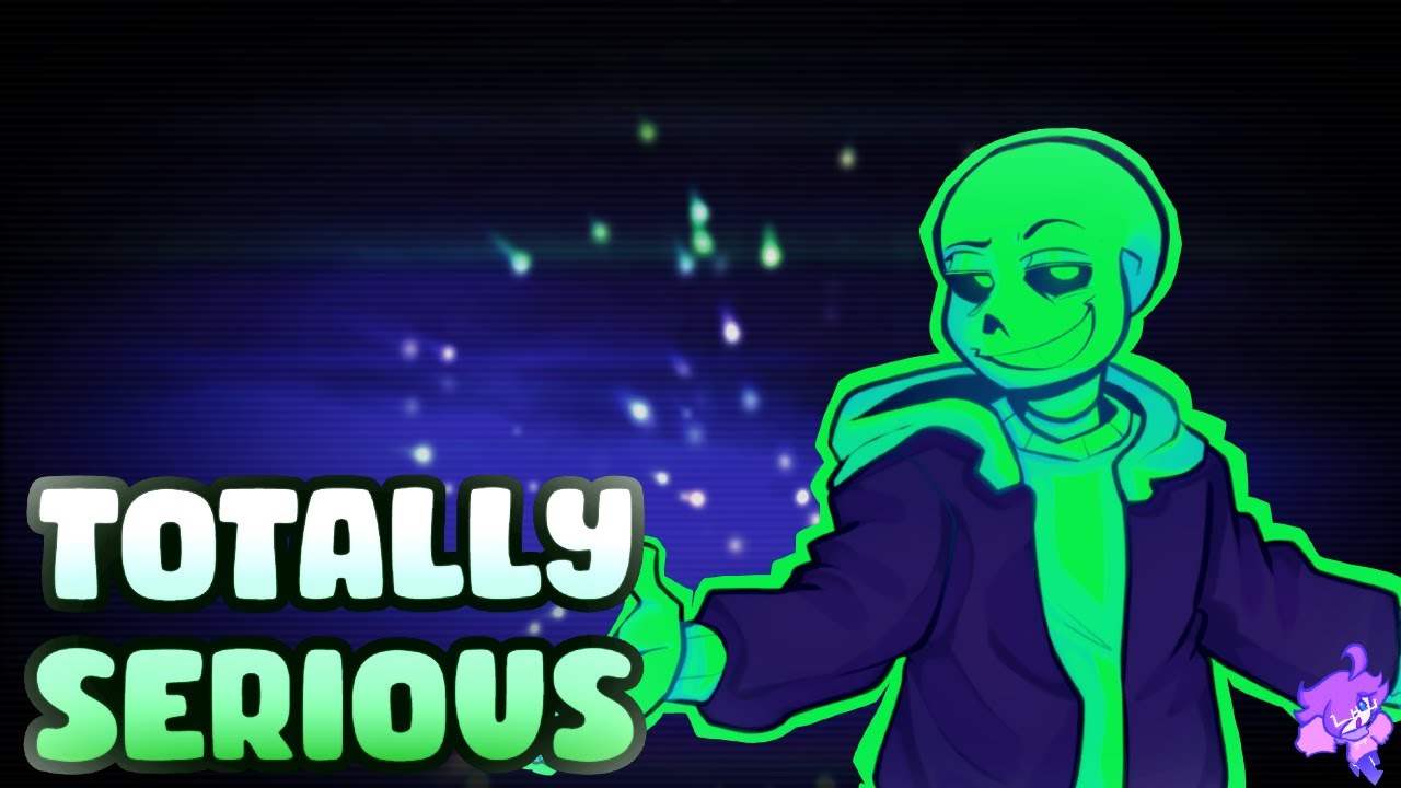 Undertale: Green Sans - 