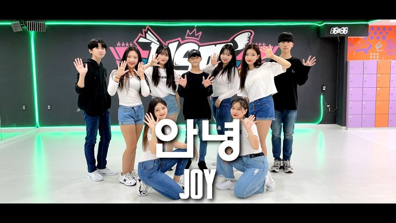 [YSM] JOY (조이) – Hello (안녕) 커버영상