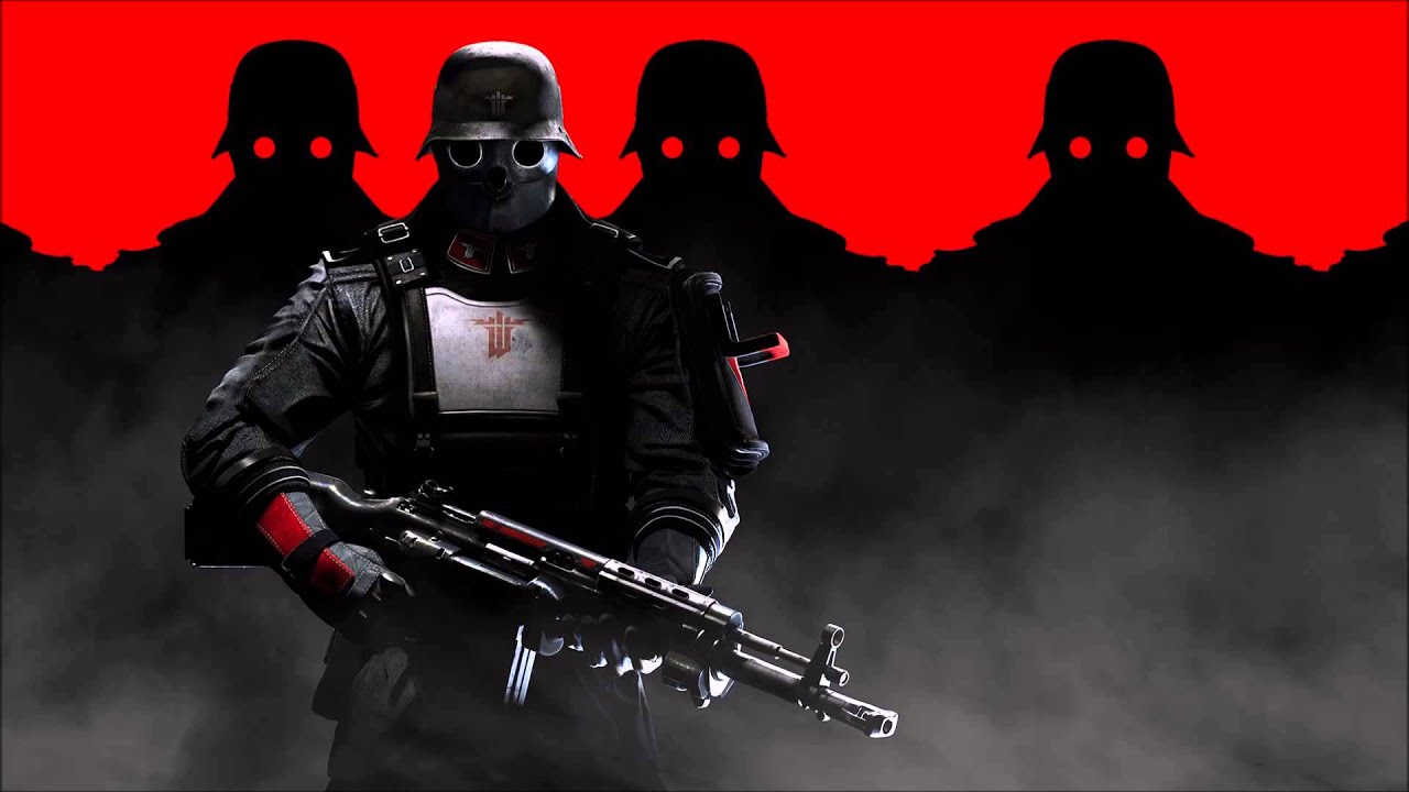 Wolfenstein New Order - Gibraltar Bridge Music (not on ost)