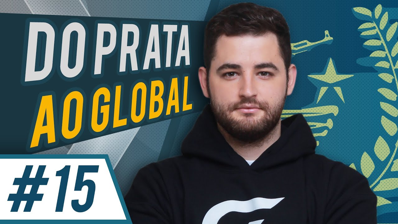 do PRATA ao GLOBAL #15 - PEGANDO A PATENTE