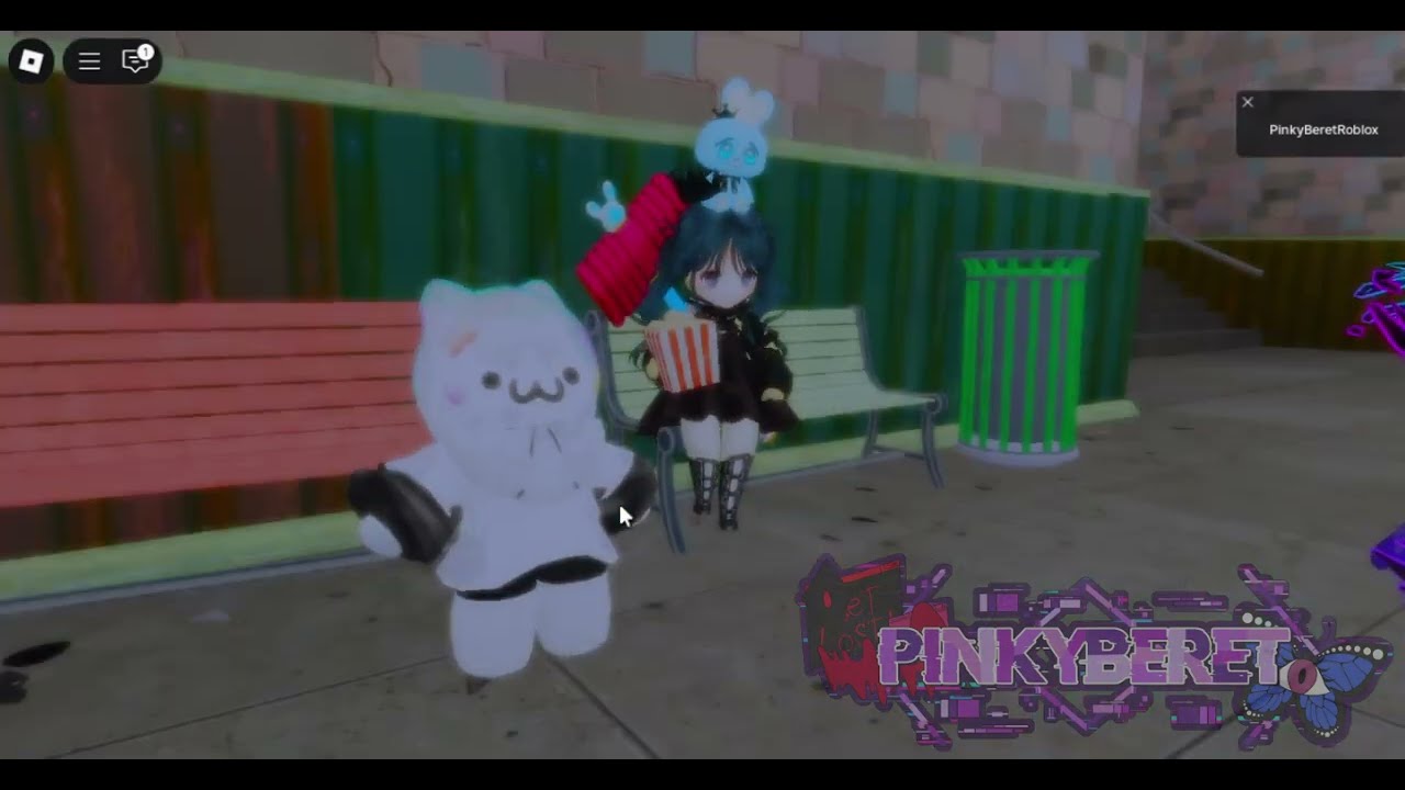 【Roblox Monster Metro β】【To Fleshthorn Station (Solo) (New And Improved Run)】