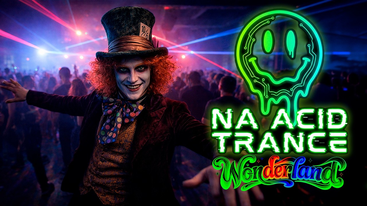 Trance Music: Wonderland #2 - Progressive Trance (Underground Project)