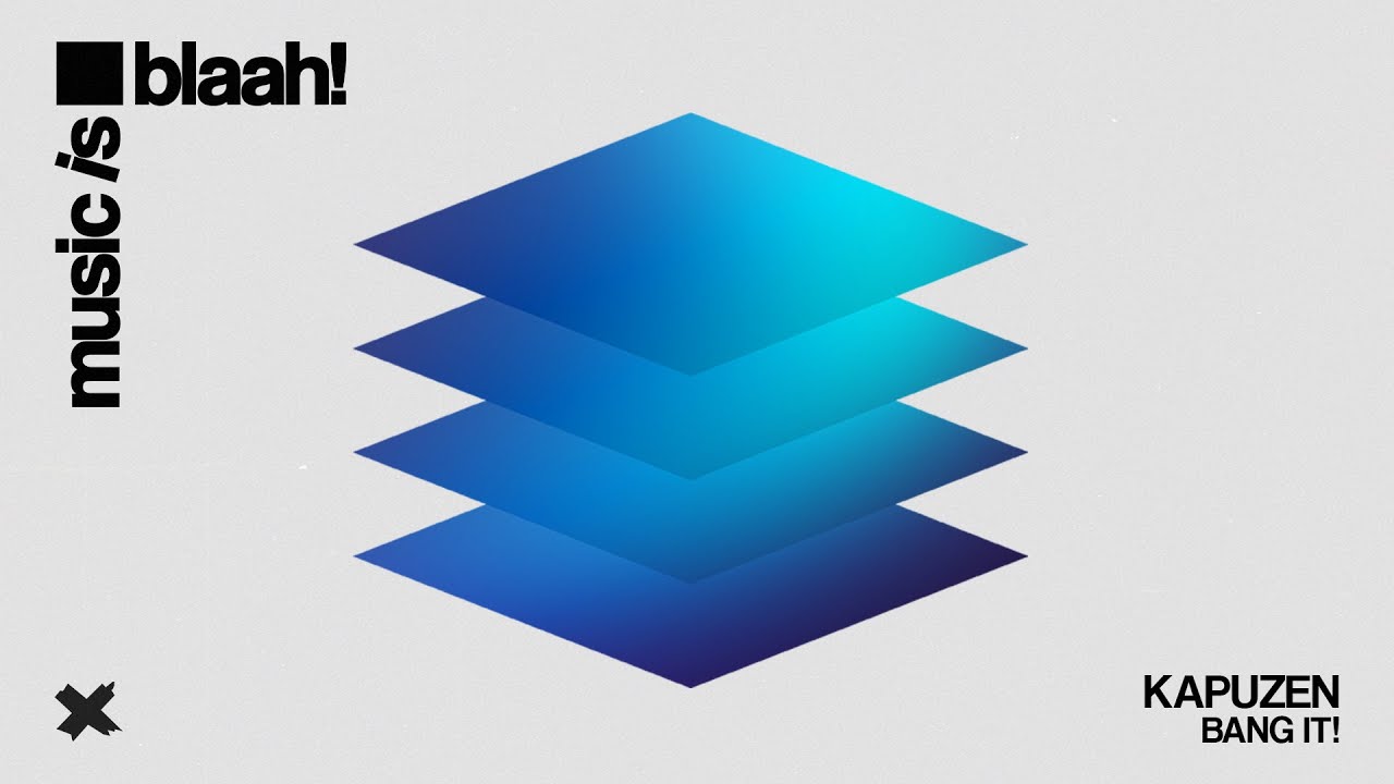 Kapuzen - BANG IT!