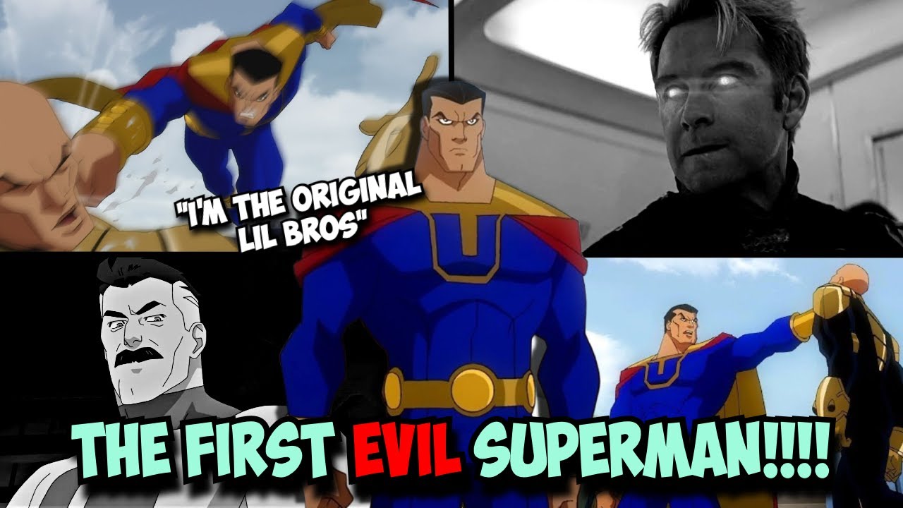 When The Justice League Had To Fight Their EVIL TWINS