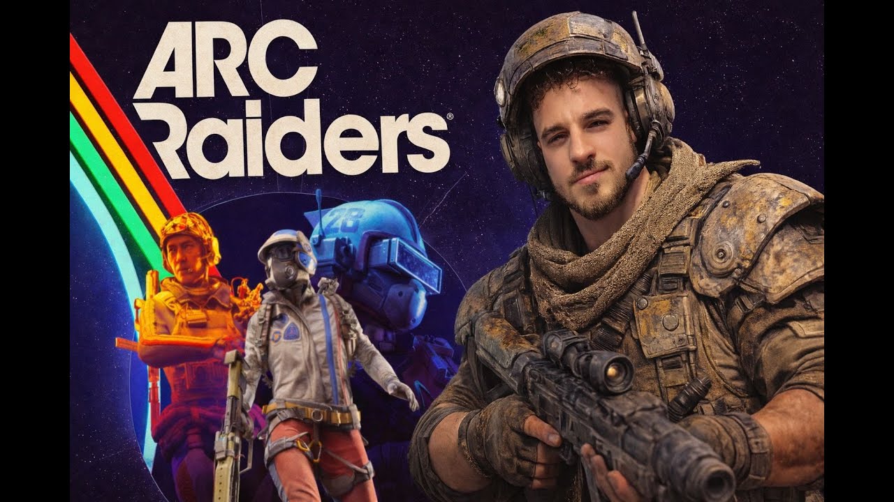 Arc Raiders unfriendlies attacking Everyone No Mercy