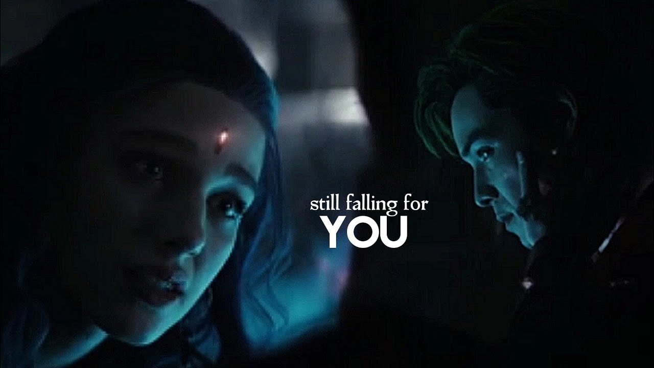 Gar and Rachel| still falling for you [3k+ subscribers]