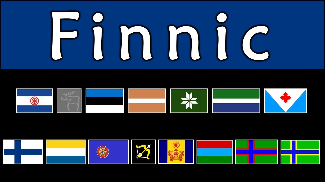 FINNIC LANGUAGES